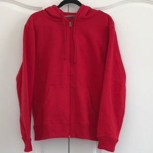 NWOT Starter Full Zip Hoodie